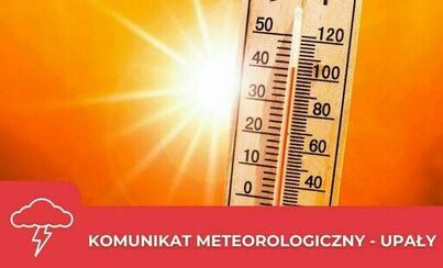 Zdjęcie do Dziś (2.07.) prognozuje się upał