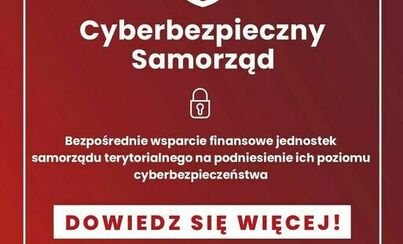 Zdjęcie do Gmina Szydłowo stawia na cyberbezpieczeństwo &ndash; podpisano umowę na realizację projektu &bdquo;Cyberbezpieczna gmina Szydłowo&rdquo;