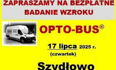 Zdjęcie do Bezpłatne badanie wzroku