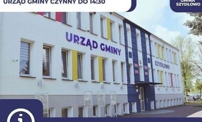 Zdjęcie do 30 września urząd czynny do 14:30