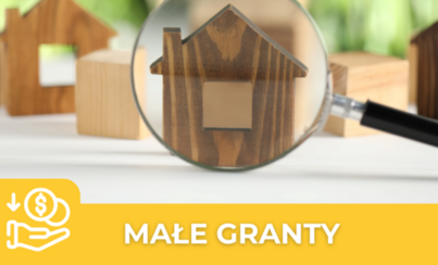 Zdjęcie do Małe Granty 2026
