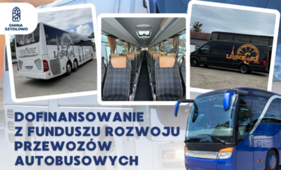 Zdjęcie do Dobra wiadomość dla mieszkańc&oacute;w Gminy Szydłowo