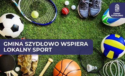 Zdjęcie do Dotacje dla klub&oacute;w sportowych w Gminie Szydłowo