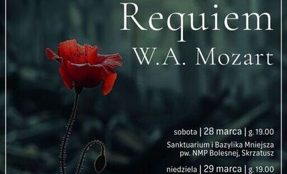 Zdjęcie do 28 marca w Skrzatuszu Requiem W.A. Mozarta