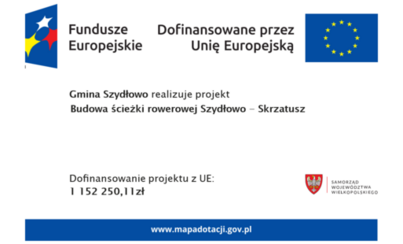 Zdjęcie do Budowa ścieżki rowerowej Szydłowo &ndash; Skrzatusz