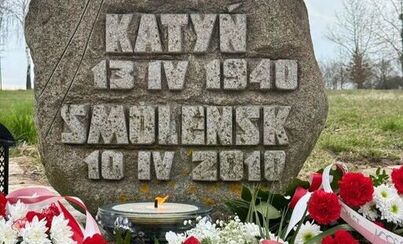 Zdjęcie do Pamięć, kt&oacute;rej nie wolno zagłuszyć