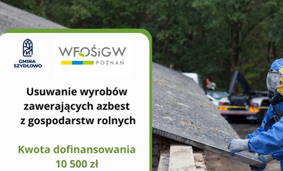 Zdjęcie do Podpisanie umowy na usu&oacute;wanie azbestu z gospodarstw rolnych.