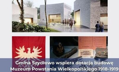 Zdjęcie do Wspieramy pamięć o zwycięskim Powstaniu Wielkopolskim!