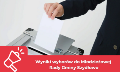 Zdjęcie do Wyniki wybor&oacute;w uzupełniających do Młodzieżowej Rady Gminy Szydłowo!