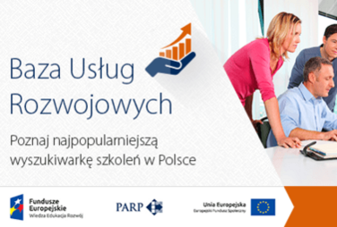 Zdjęcie do Bezpłatne webinarium nt. funkcjonalności Bazy Usług Rozwojowych