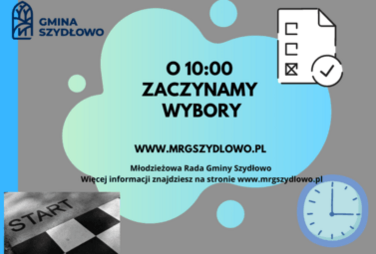 Zdjęcie do 10:00 zaczynamy wybory 