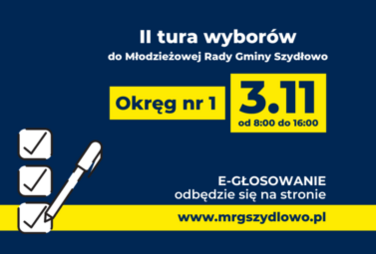 Zdjęcie do II tura wybor&oacute;w do Młodzieżowej Rady Gminy