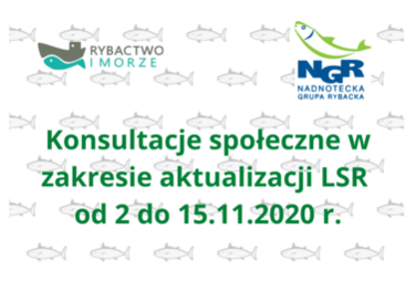 Zdjęcie do Konsultacje społeczne w zakresie aktualizacji LSR 