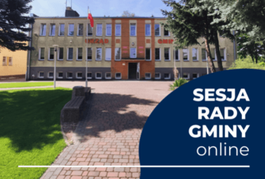 Zdjęcie do Sesja Rady Gminy online