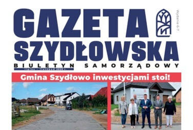 Zdjęcie do Gazeta Szydłowska - wydanie 6 i 7 / lipiec-listopad 2020