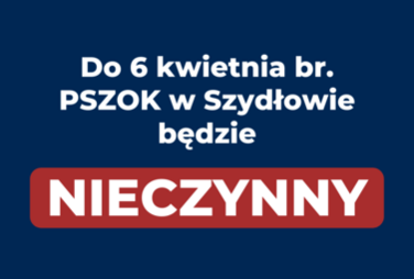 Zdjęcie do PSZOK nieczynny do 6 kwietnia
