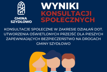 Zdjęcie do Wyniki konsultacji społecznych w zakresie działań dot. utworzenia oświetlonych przejść dla pieszych zapewniających bezpieczeństwo na drogach Gminy Szydłowo