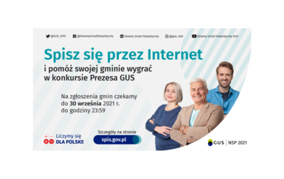 Zdjęcie do Rusza Konkurs Prezesa GUS na najbardziej cyfrową gminę