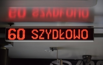 Zdjęcie do Trwają konsultacje społeczne w sprawie rozkładu jazdy linii nr 60