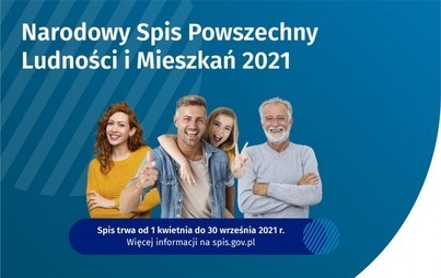 Zdjęcie do Czy pamiętasz, że spis trwa do 30 września?