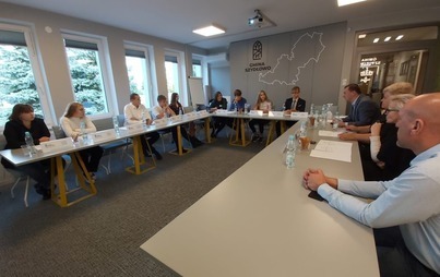 Zdjęcie do Młodzieżowi radni już po II Sesji MRG