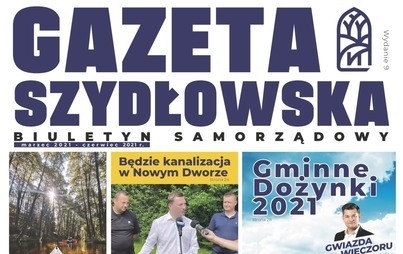 Zdjęcie do Gazeta Szydłowska - wydanie 9