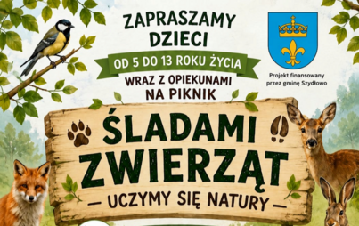 Zdjęcie do Śladami Zwierząt &ndash; rodzinny piknik przyrodniczy w Czapli