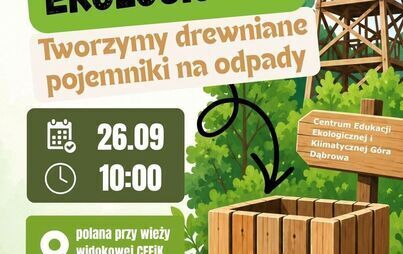 Zdjęcie do Warsztaty Klub Przyrodnika