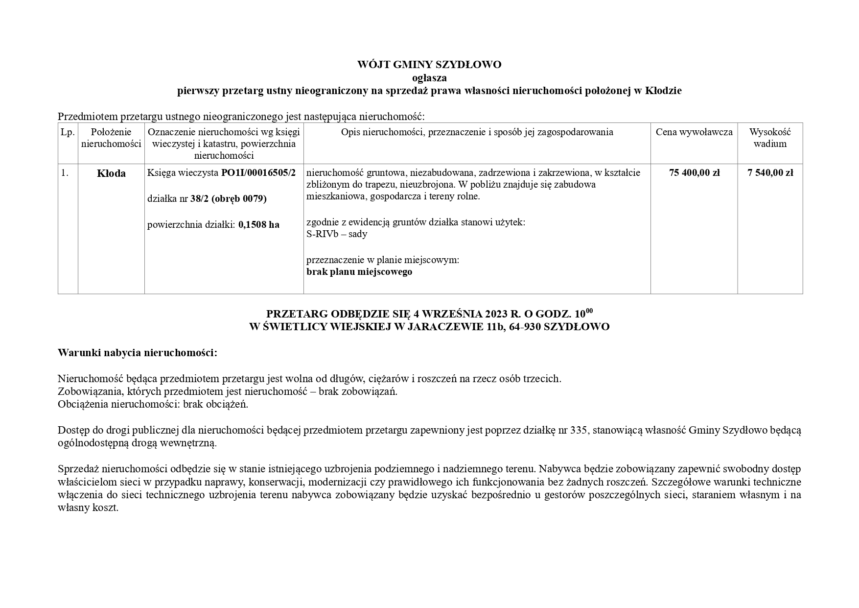 OGŁOSZENIE_przetarg_Kłoda_page-0001