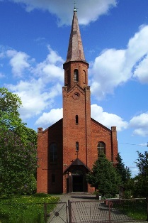 Kościół Zabytki