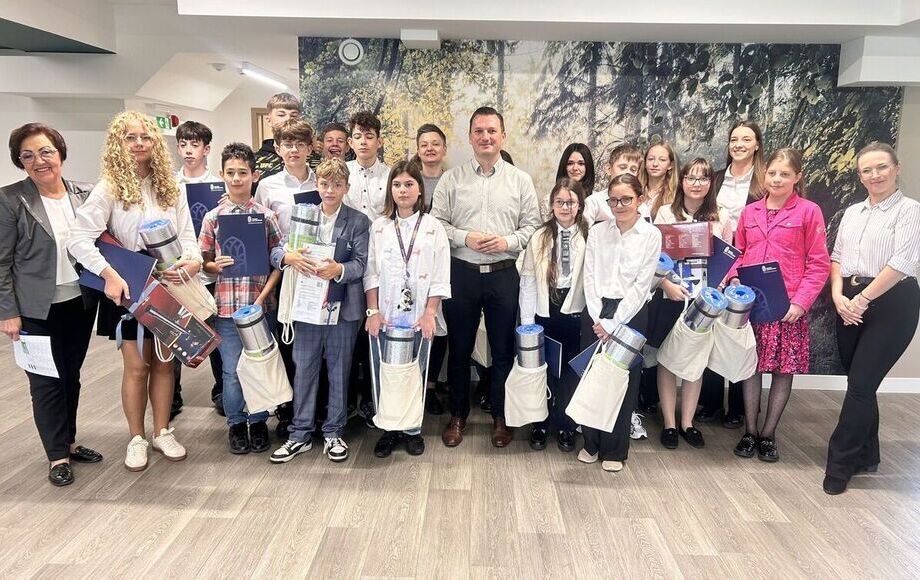 Wyniki gminnego etapu XXIV Olimpiady Ekologicznej Powiatu Pilskiego